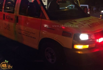  الرملة: اصابة متوسطة لشابة بحادثة طعن واعتقال مشتبهة من اللد 